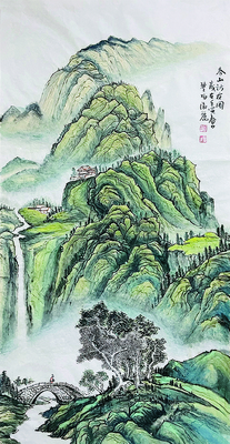 绘画作品